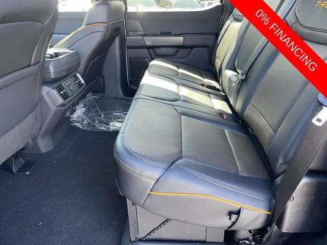 New 2026 White Ford Tremor image 9