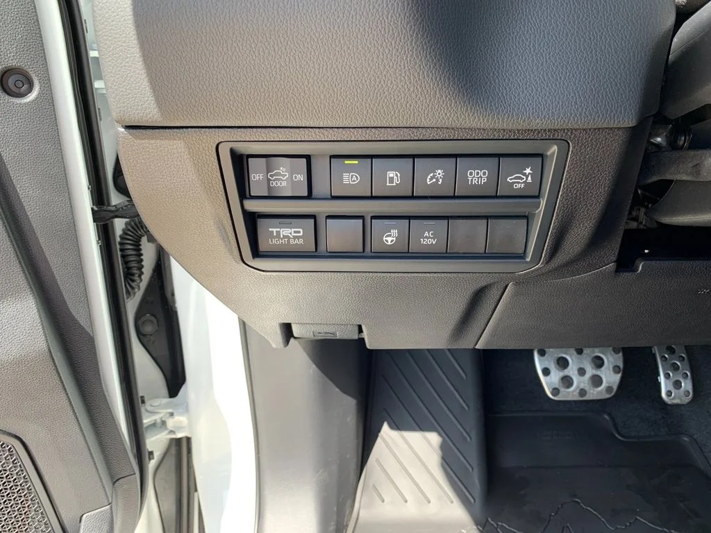 Used 2026 White Toyota TRD Pro image 33