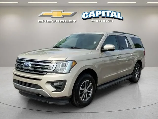 2018 Ford Expedition MAX XLT