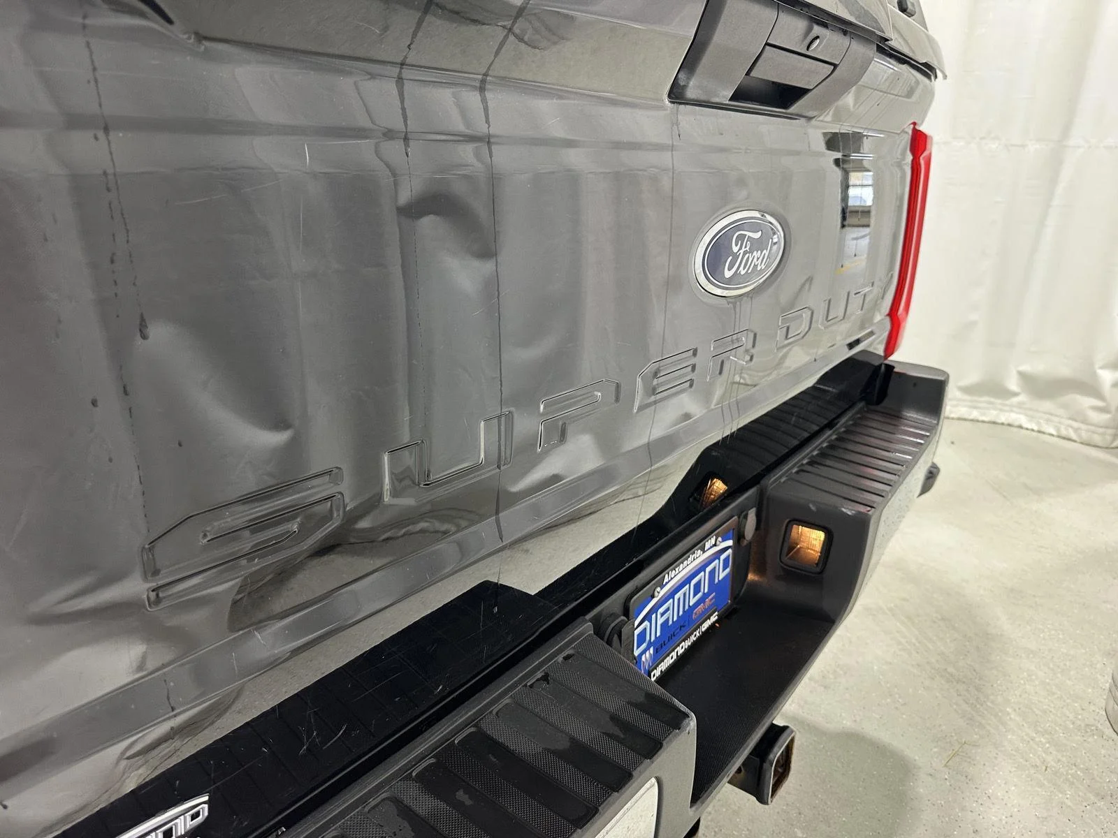 Used 2023 Agate Black Metallic Ford XL image 30