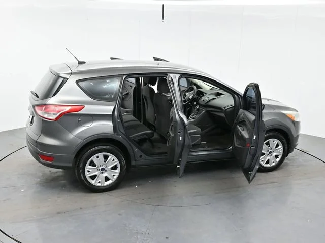 Used 2013 Sterling Gray Met Ford S image 40