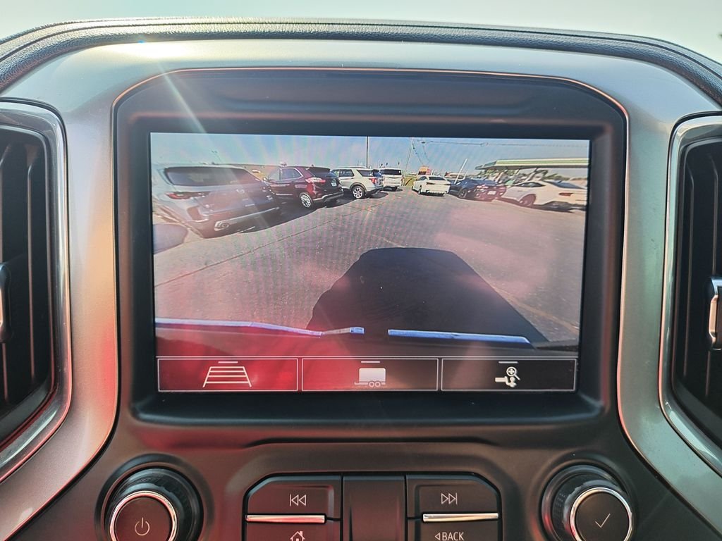 Used 2020 Black Chevrolet RST image 23