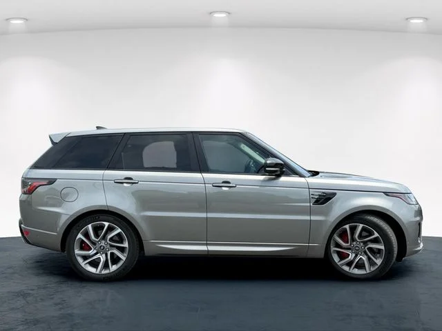 Used 2019 Silver Land Rover HSE Dynamic image 7