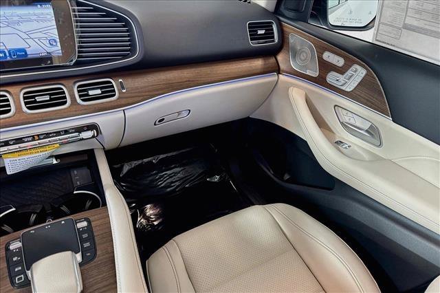 New 2026 Polar White Mercedes-Benz GLE 450 image 51