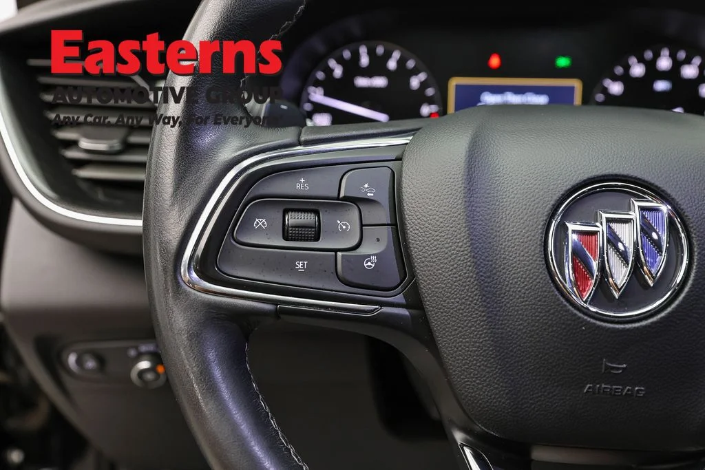 Used 2022 Black Buick Preferred image 15