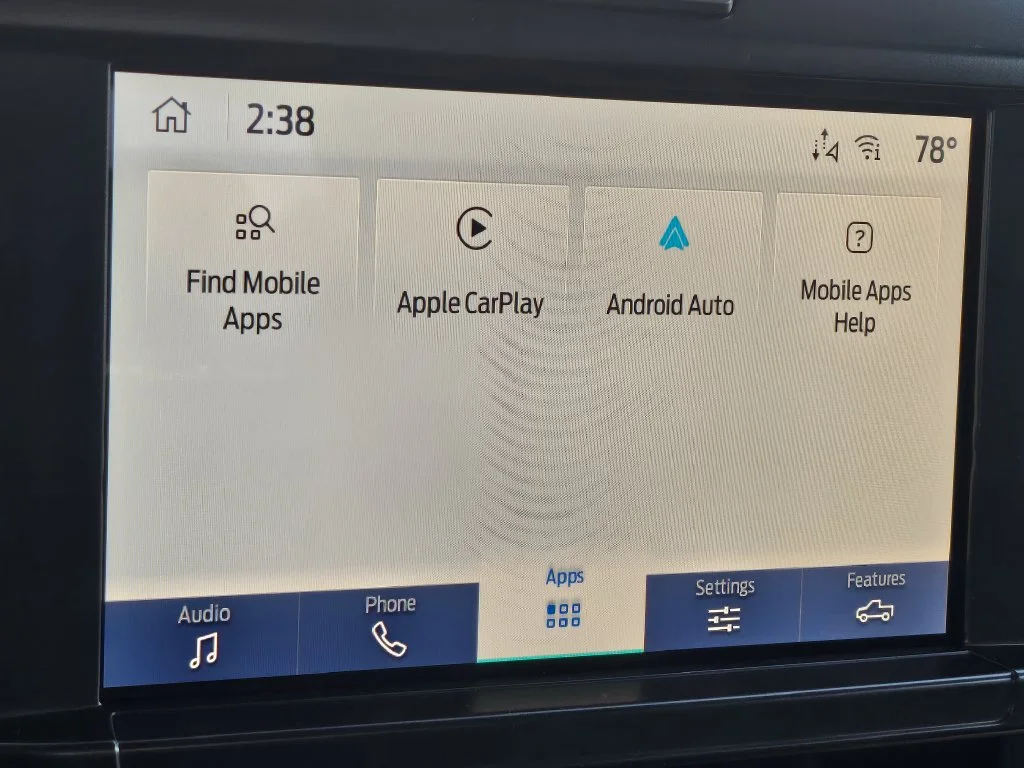 New 2027 Gray Ford XLT image 30