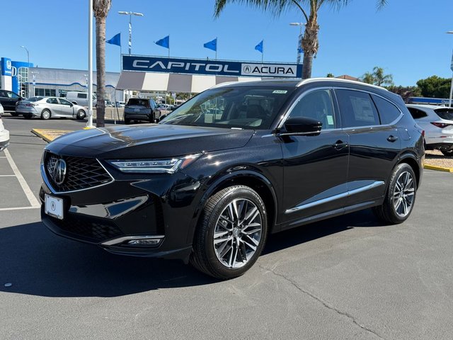 2026|Acura|MDX|Advance Package|SH-AWD|4D Sport Utility