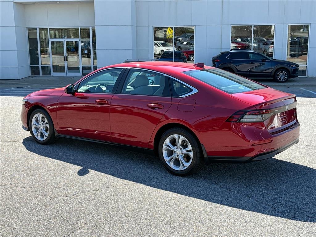 2024 Honda Accord LX - Photo 5