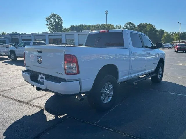 Used 2022 White Ram Big Horn image 3