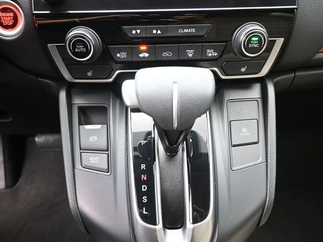 Used 2018 Beige Honda EX image 4