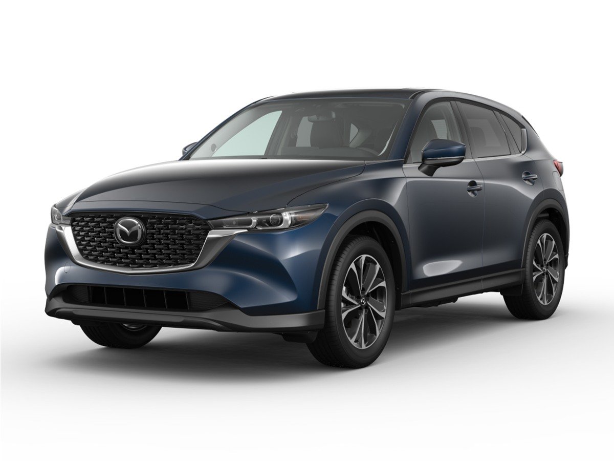 Used 2023 Blue Mazda 2.5 S Premium Package image 1