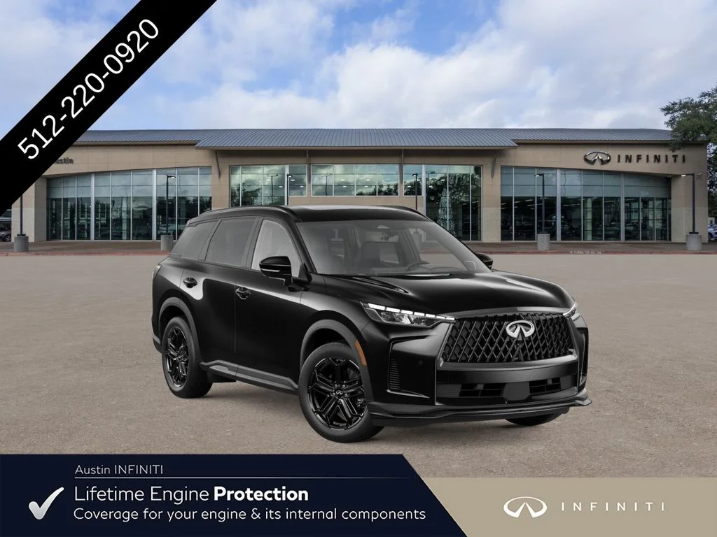 2026 INFINITI QX60 LUXE - Photo 6