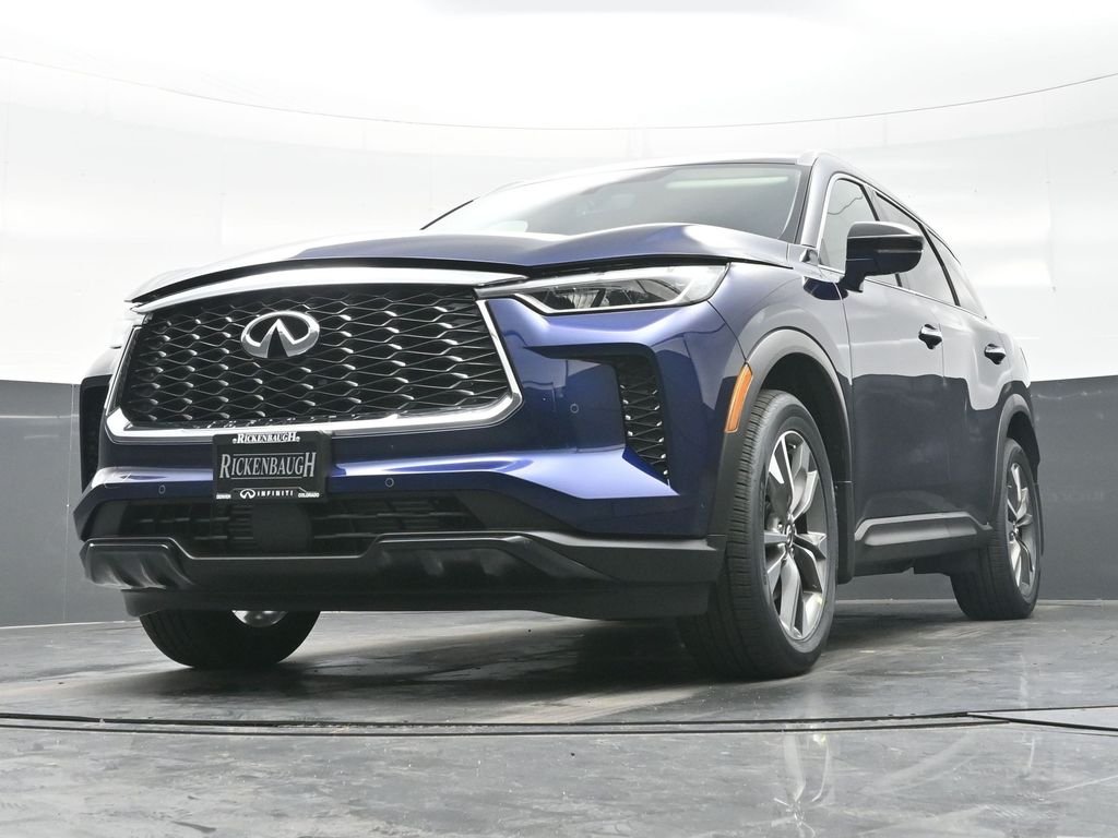 2025 INFINITI QX60 LUXE - Photo 20