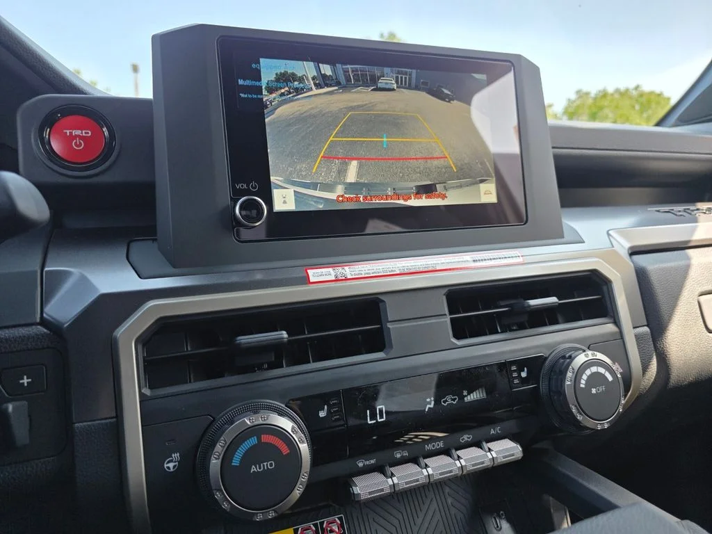 2026 Toyota Tacoma TRD Off Road - Photo 32