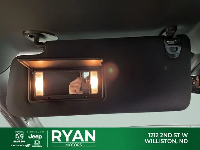 New 2026 Bright White Clear-Coat Exterior Paint RAM Laramie image 50