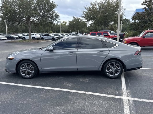 2025 Honda Accord Hybrid EX-L - Photo 7