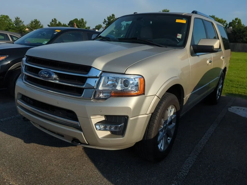 2017 Ford Expedition Limited 4X4's photo