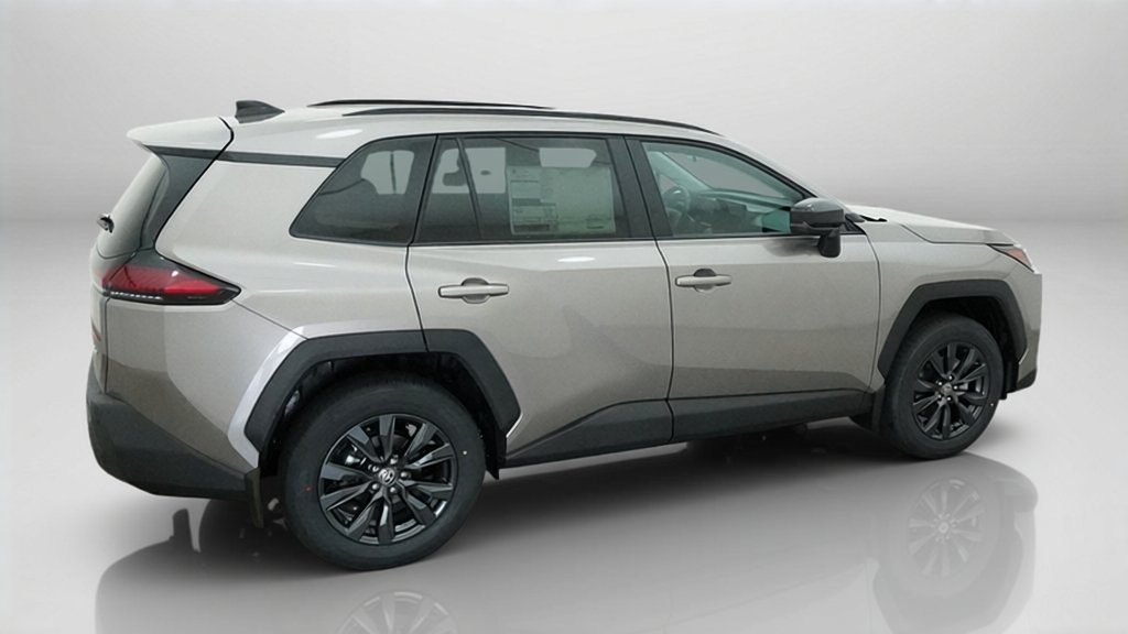 New 2026 Meteor Shower Toyota XLE Premium image 8