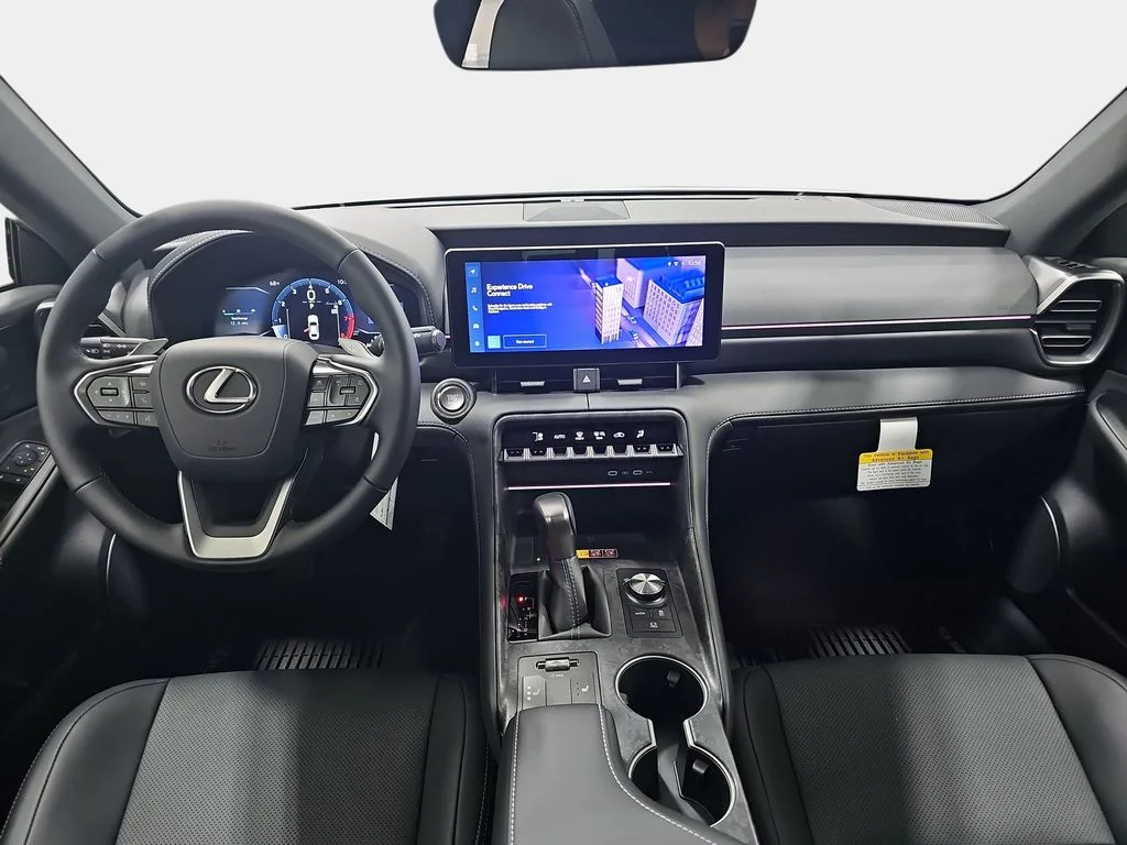 New 2026 Ultra White Lexus F SPORT DESIGN AWD image 9