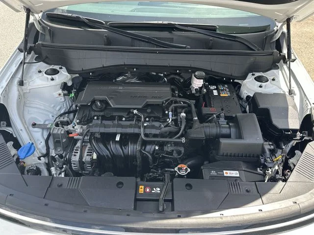 Certified Used 2024 White Hyundai SEL image 19