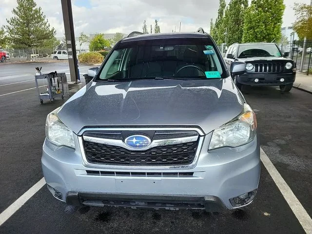 Used 2016 Silver Subaru 2.5i Premium image 7