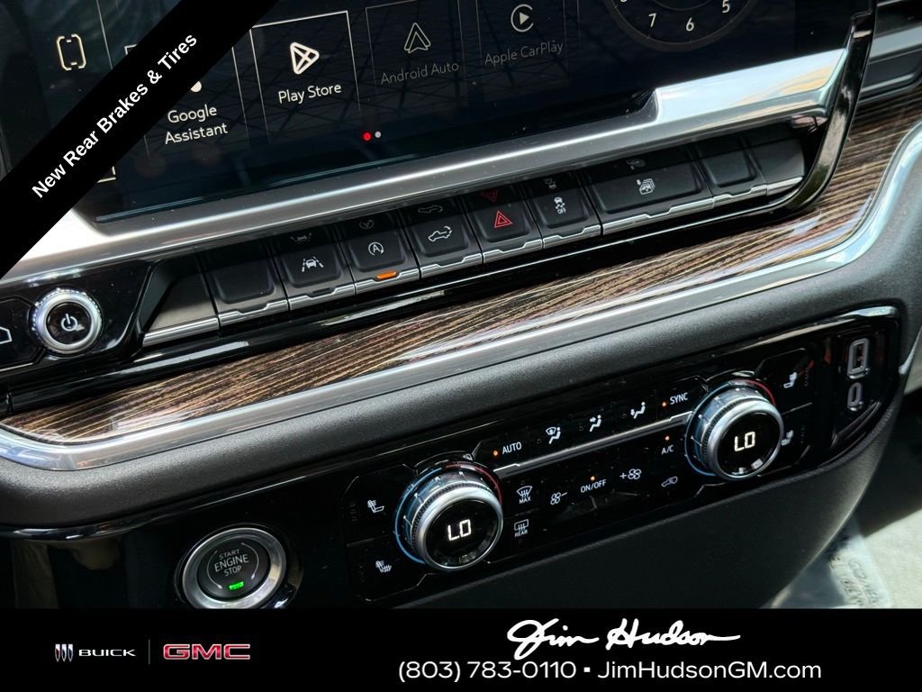 Used 2023 Black GMC Elevation image 31