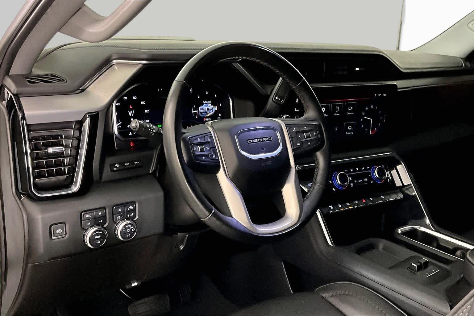 Used 2024 Summit White GMC Denali image 16