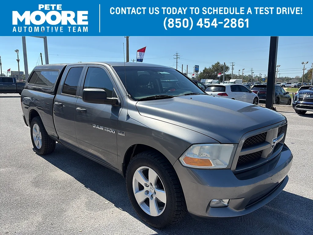 2012 RAM 1500