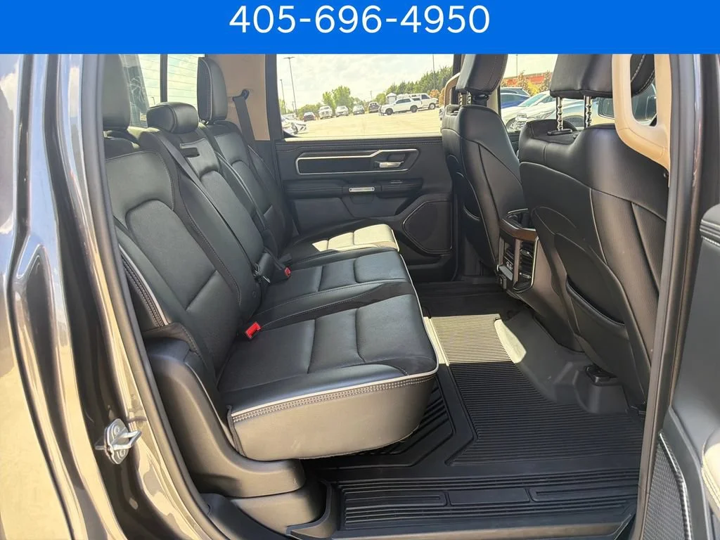 Pre-Owned 2021 Ram 1500 Laramie