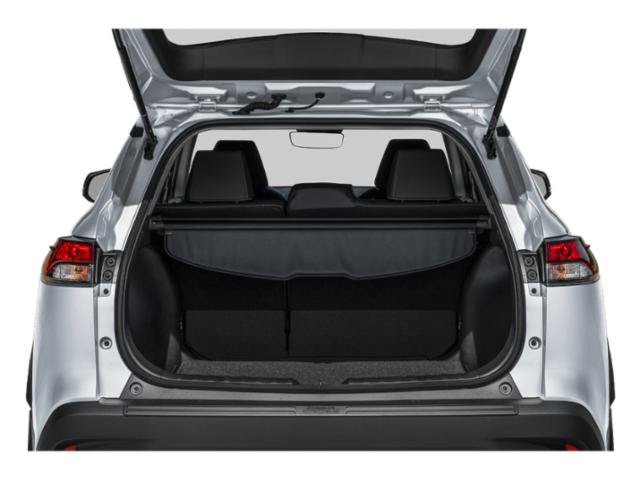 New 2026 Jet Black Toyota LE image 13