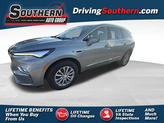2023 Buick Enclave Essence