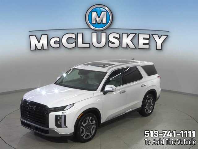 2024 Hyundai Palisade Limited - Photo 18