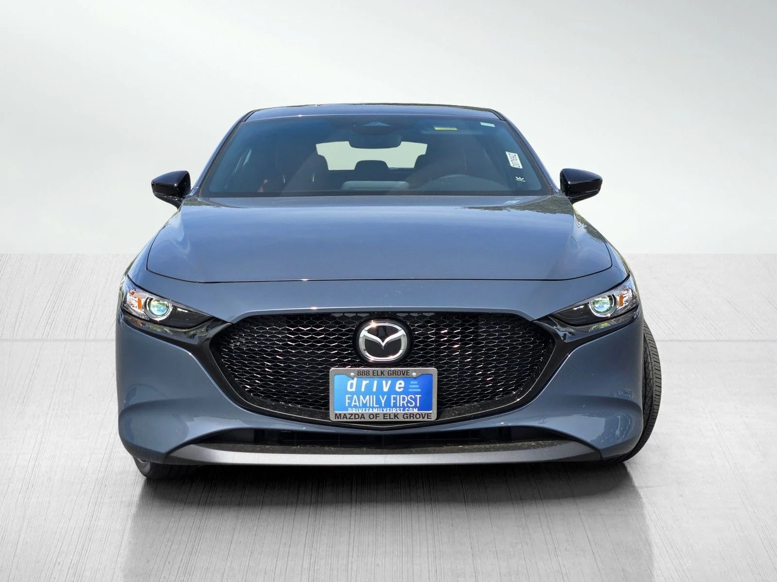 New 2026 Polymetal Gray Metallic Mazda 2.5 S Carbon Edition AWD image 2