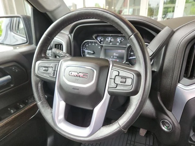 Used 2021 Blue GMC Elevation image 21