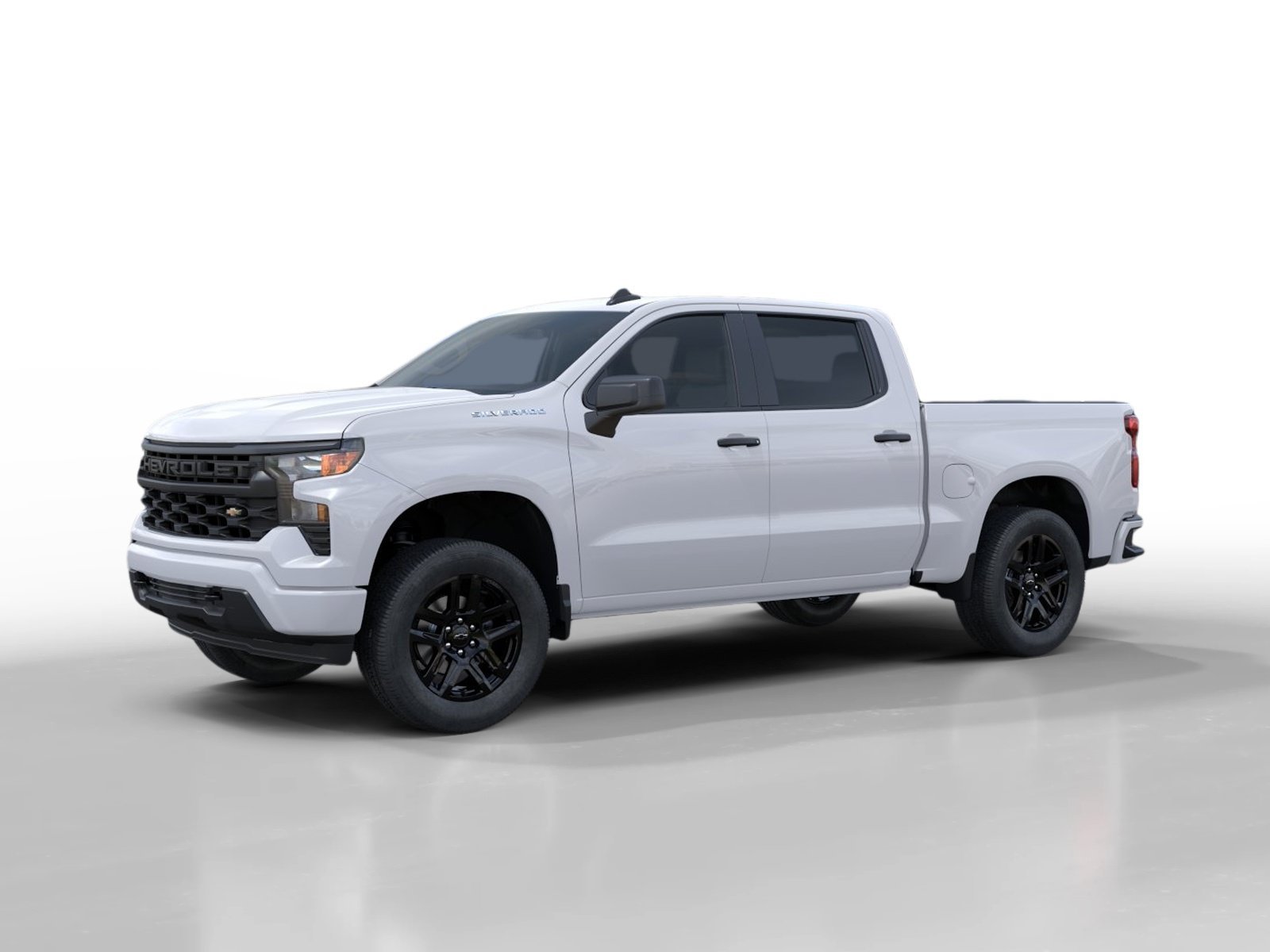 2026 Chevrolet Silverado 1500 Custom Crew Cab Short Box's photo