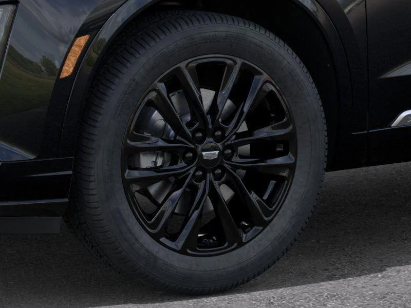 2025 Cadillac XT6 Luxury - Photo 9