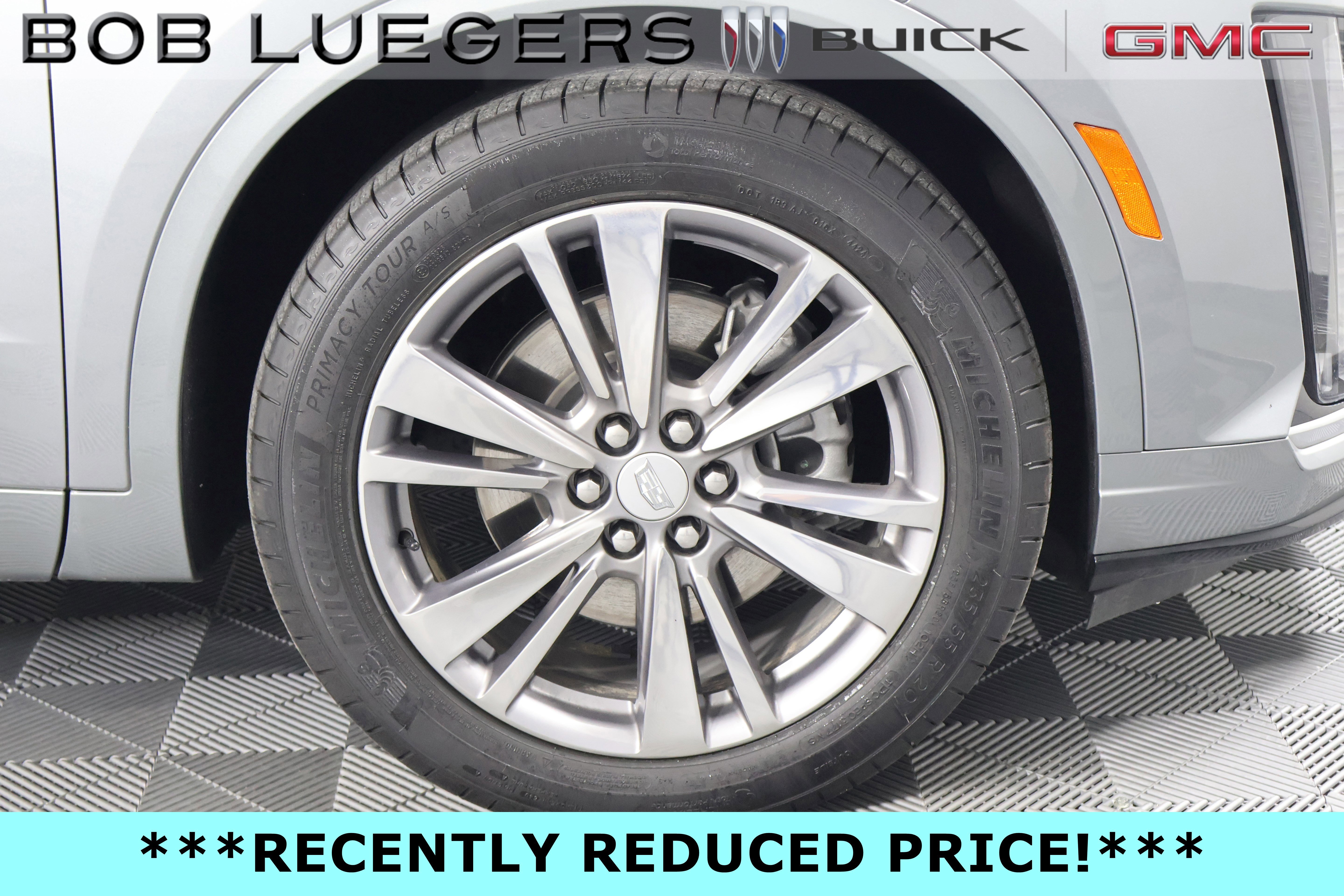 Certified Pre-Owned 2025 Cadillac XT6 Premium Luxury SUV in Jasper
