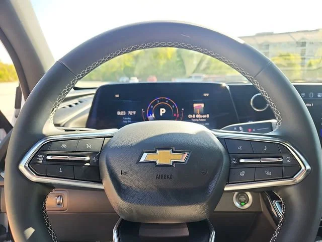 2025 Chevrolet Traverse LT - Photo 19