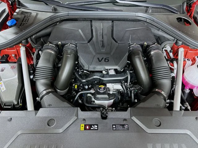 New 2026 Genesis GV70 3.5T Sport Prestige