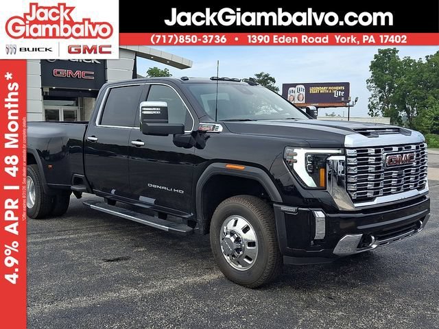 2026 GMC Sierra 3500 HD