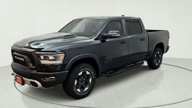 Used 2023 Black Ram Rebel image 5