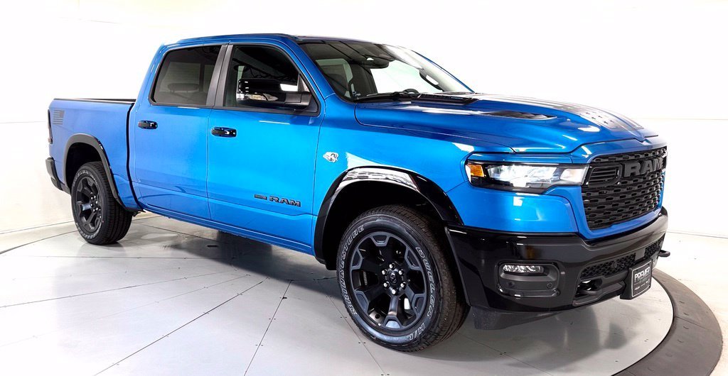 2026 RAM 1500 Pickup Big Horn/Lone Star