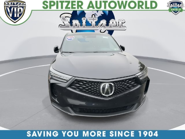 Used 2024  Acura A-Spec Advance Package image 3