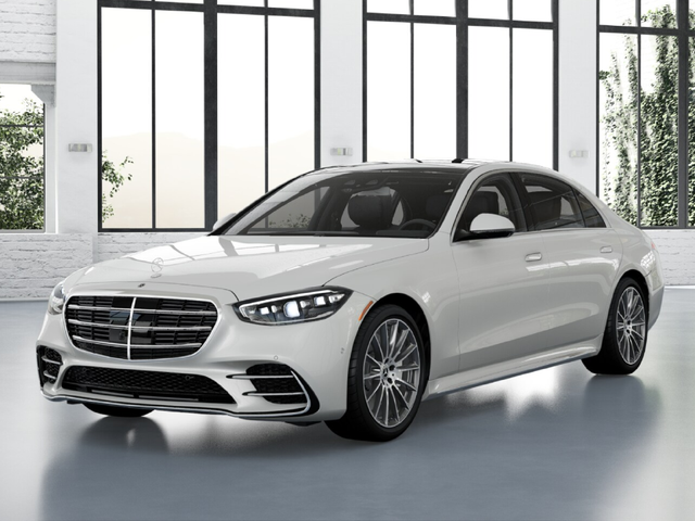 2023 Mercedes-Benz S 500 