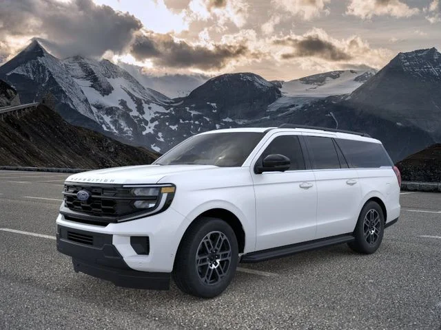 2026 Ford Expedition Max Active