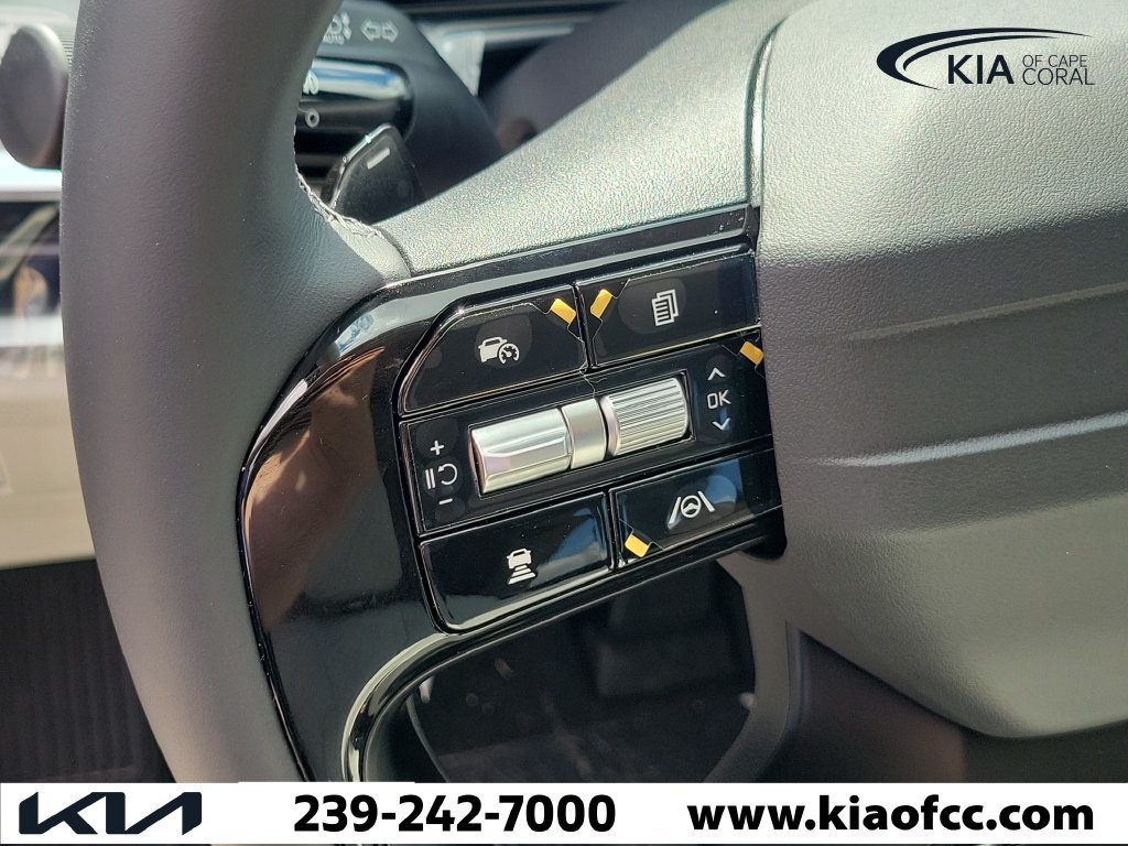 New 2026 Interstellar Gray Kia EX image 27