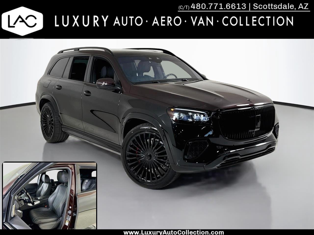 2024 Mercedes-Benz GLS