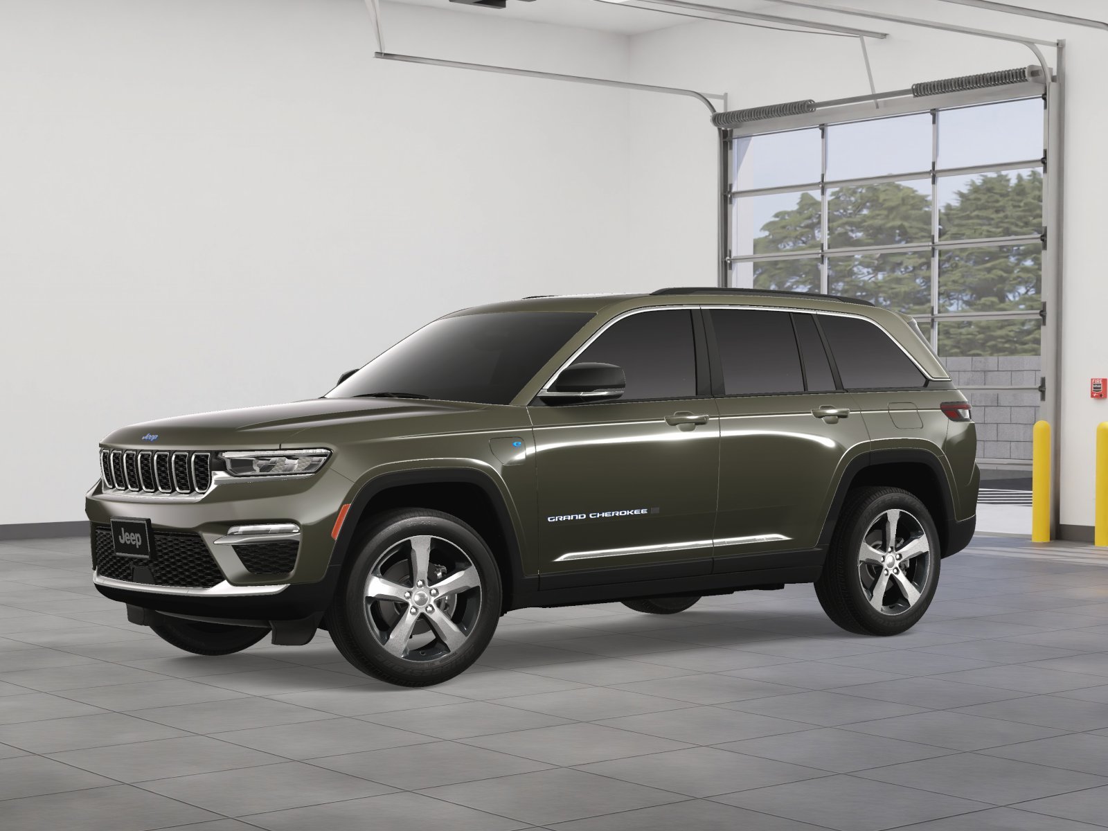 New 2024 Rocky Mountain Pearlcoat Jeep 4xe image 20