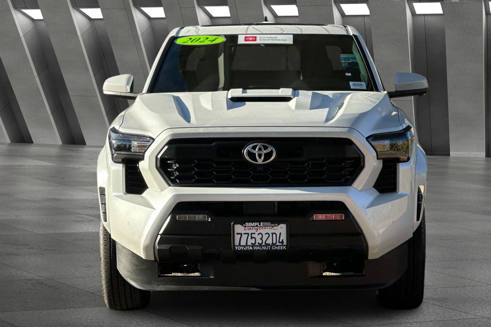 2024 Toyota Tacoma TRD Sport - Photo 15