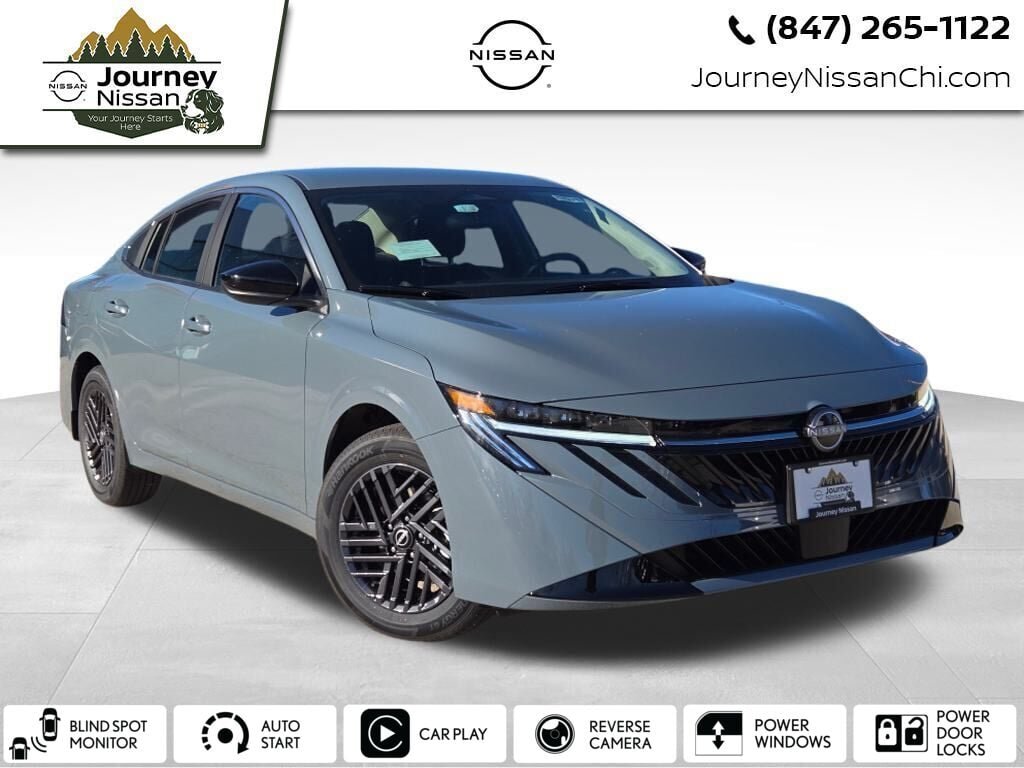 2026 Nissan Sentra